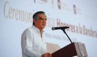 Américo Villarreal asegura que Tamaulipas acabará con la pobreza extrema