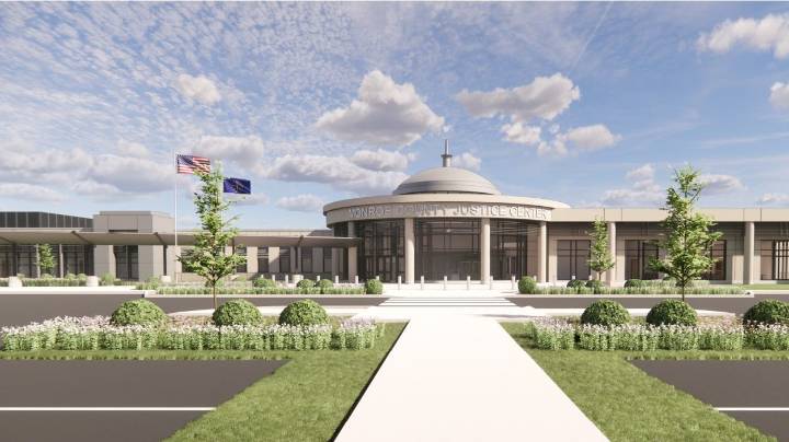 County's plan for new jail and justice center is out. What we know.