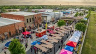 Mesquite pushes forward with plans to transform historic downtown