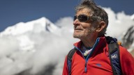 Carlos Soria, alpinista: “Tengo artrosis, prótesis, audífonos; pero vengo de subir el Aconcagua”