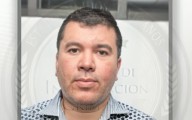 Jefe de la DEA revela foto con 'El Cuini' al llegar a EU