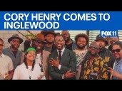 Cory Henry returns to the Miracle Theater