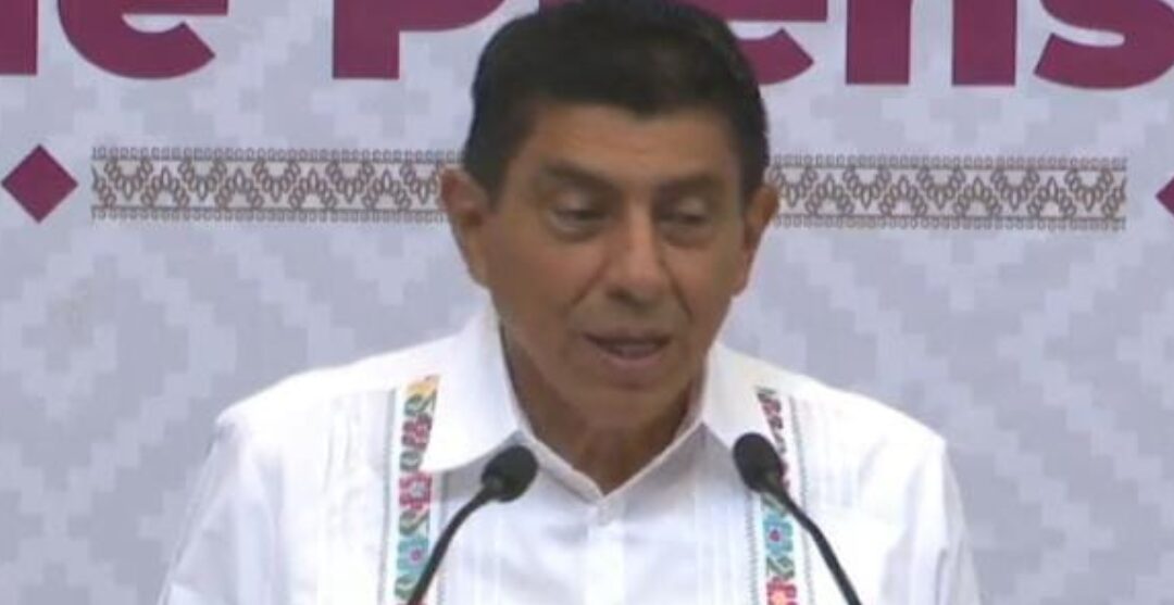 “Nunca más una calle con el nombre de un gobernador”: Jara promete reforma contra el culto al poder