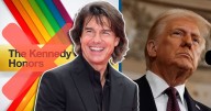 Tom Cruise rechaza prestigioso homenaje en los Kennedy Center Honors organizados por Donald Trump