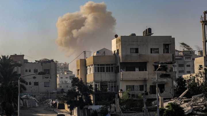 Israel declara Ciudad de Gaza como zona de combate y suspende las pausas humanitarias