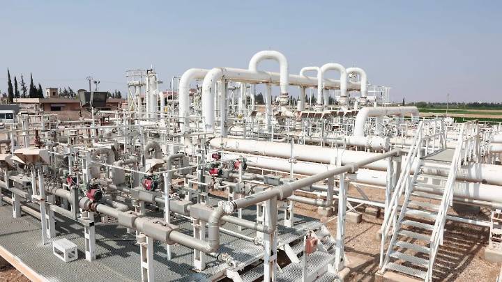 Campo Brasil en Tamaulipas, un yacimiento que será clave para el almacenamiento de gas natural en México