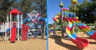 $500k worth of new playground equipment debuts at Caldwell parks
