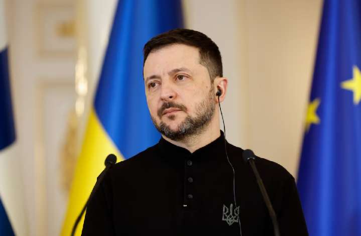 Zelensky advirtió que solo accederá a una cumbre con Vladimir Putin si Ucrania obtiene garantías de seguridad