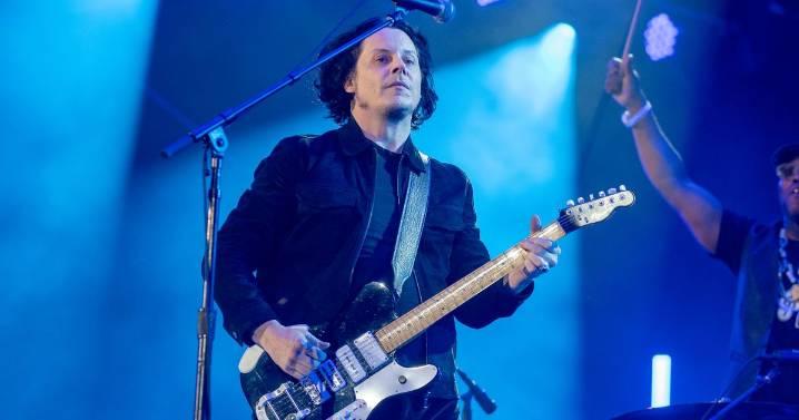 White House Feuds With Jack White Over ‘Gaudy’ Trump Décor