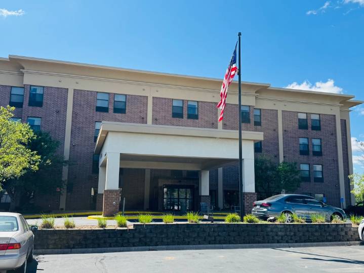 Burnsville's Hampton Inn could become a drug treatment center