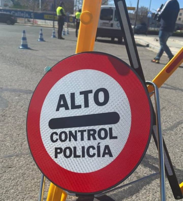 Sorprenden a cinco conductores bajo la influencia de alcohol