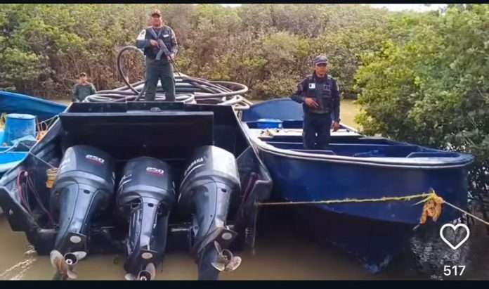 FANB localizó y destruyó en la Alta Guajira otro centro logístico empleado por el narcotráfico