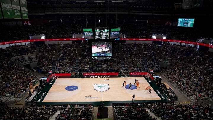 ¿Quieres acudir a la Supercopa de baloncesto en Málaga? Estos son los precios de los abonos