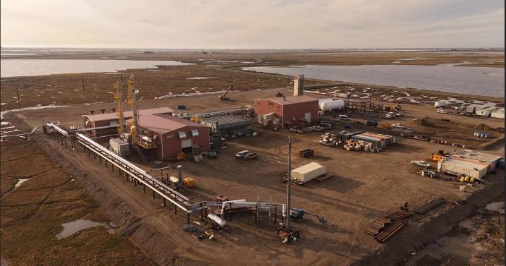 North Slope LNG plant nears launch despite delays