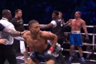 College Football Star-Turned-Misfits Boxer Chase DeMoor Attacked After Controversial Doctor Stoppage Misfits & DAZN X heavyweight title defense ended in chaos after a doctor stoppage sparked an attack