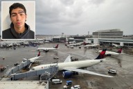 Prisoner on the run after dramatic escape from Seattle airport