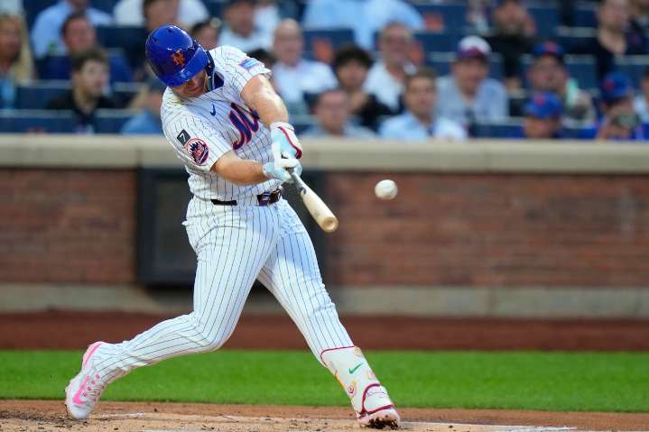 Crowned in Queens: Pete Alonso becomes Mets’ all