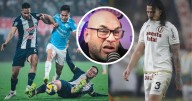 Mr. Peet hizo firme comparación entre Williams Riveros con defensor de Alianza: "No hay forma"