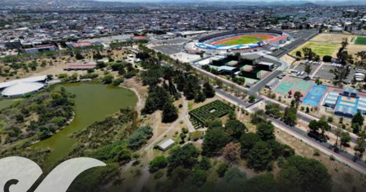 Jardín Botánico de la BUAP cumple 38 años de echar raíces y florecer