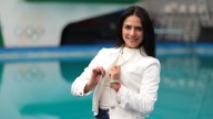Adriana Jiménez impulsa a la nueva generación de clavadistas de altura