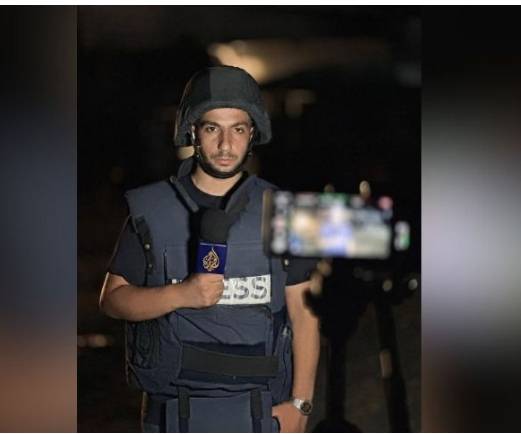 Bombardeo israelí mata a seis periodistas, en Gaza