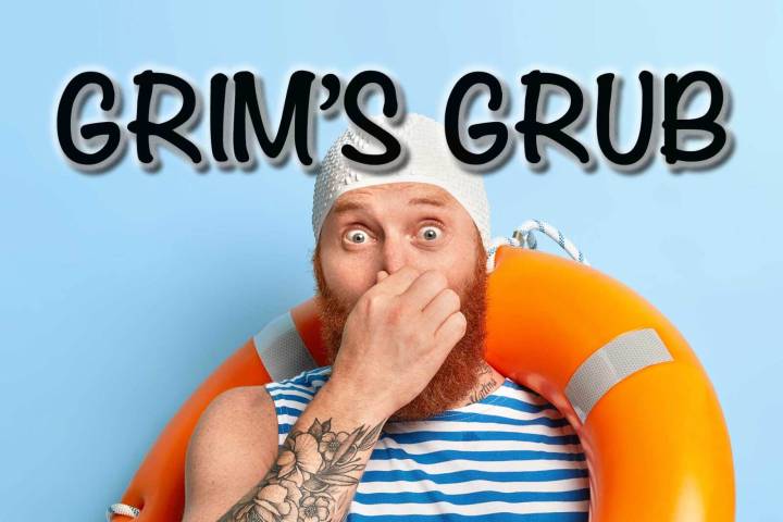 Grim's Grub: A miracle cure for high seas adventures
