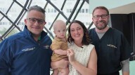 ‘Giving families hope:’ Central Florida doctors perform rare in utero surgery to treat spina bifida