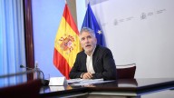 Marlaska dice que no está sobre la mesa declarar la emergencia nacional por los incendios
