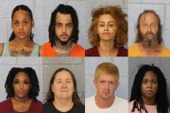 Mecklenburg County Mugshots August 12th