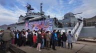 Russia Sends Warships Near Alaska on 'Patriotic' Mission