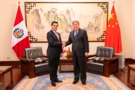 IPD coordina acciones de cooperación con la República Popular China