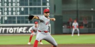 Tyler Anderson (oblique injury) placed on injured list