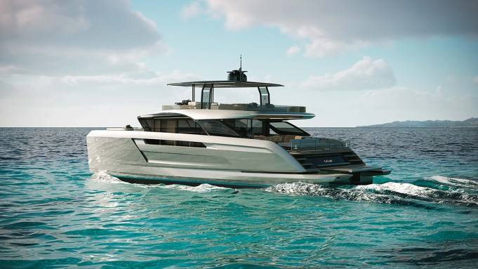 Dolomia Yachts Enters the Industry With Two New Stylish Catamarans
