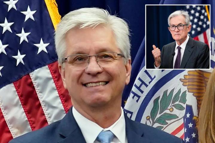 Christopher Waller a top candidate among Trump team for Fed chair: report