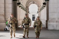 As Trump threatens more Guard troops in US cities, here’s what the law allows