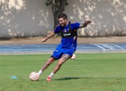 Se reintegra Gignac a entrenamientos con Tigres