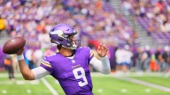 J.J. McCarthy: Some things to clean up, but feel we're in a great spot