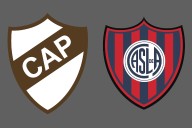 Platense - San Lorenzo, del Torneo Clausura