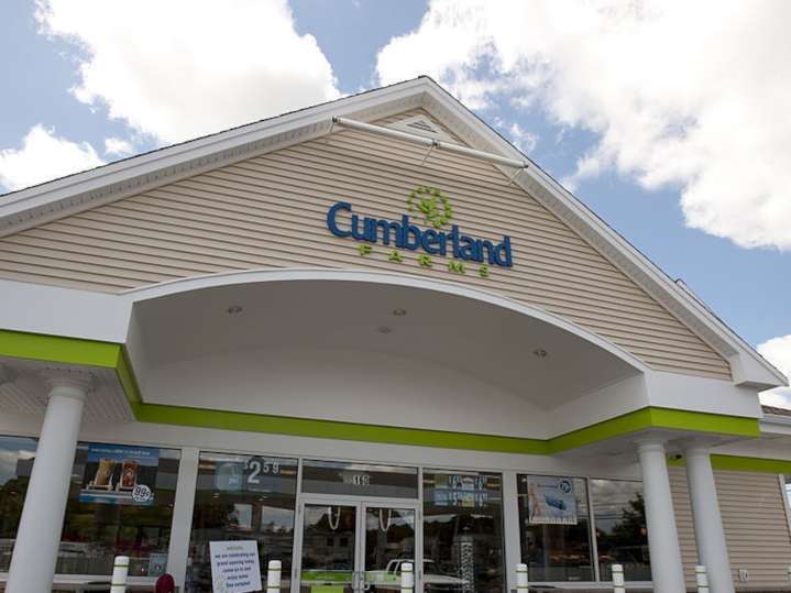 Winning $100,000 Mass Cash ticket sold at Amesbury Cumberland Farms