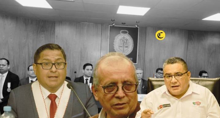 Reglaje y obstrucción: Eficcop denuncia a efectivos PNP por amedrentar a testigo del caso vinculado a Nicanor Boluarte y Juan José Santiváñez: los detalles del caso