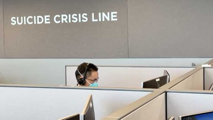 LA County expands effort to divert mental health crisis calls away from law enforcement