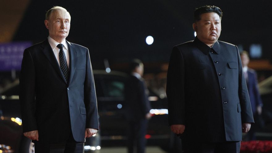 Xi Jinping recibirá la semana próxima a Kim Jong-un y Vladímir Putin en el gran desfile militar por el Día de la Victoria