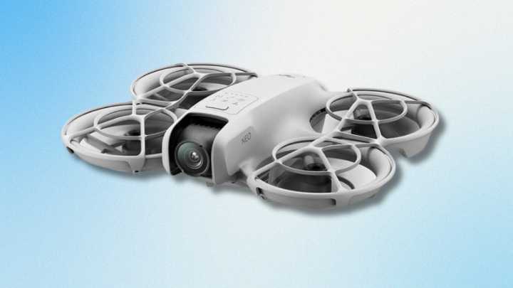 Get the DJI Neo at Amazon now