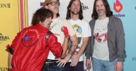 As Sheetz teases The All-American Rejects appearance in Pittsburgh, fans line up