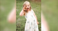 Kansas girl to be featured in Times Square as part of national Down syndrome fundraising event