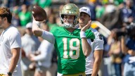 Notre Dame transfer beats out LSU transfer in Syracuse QB competition