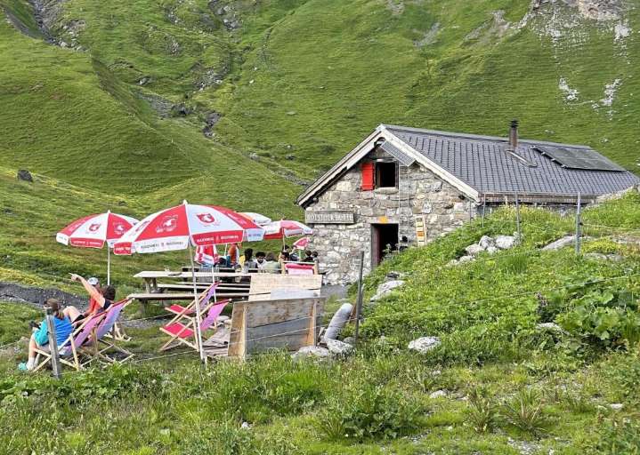 A-hutting we will go: Rustic and cozy, Switzerland’s hiker huts are places for connecting – Orlando Sentinel