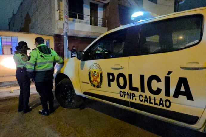 Una fallecida tras ataque a fiesta en el Callao