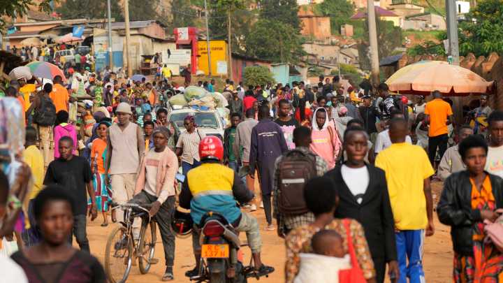 Rwanda says 7 deportees arrived from the U.S. in August under agreement with Washington