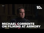 Director Michael Corrente talks about filming in Rhode Island